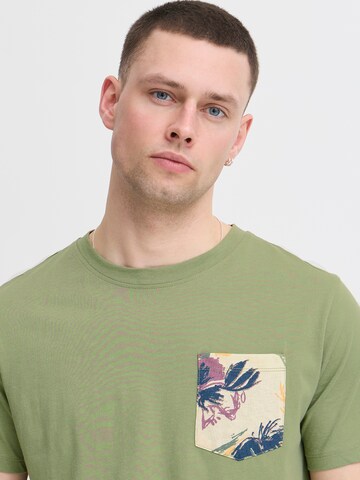 BLEND - Camiseta 'BHJem' en verde