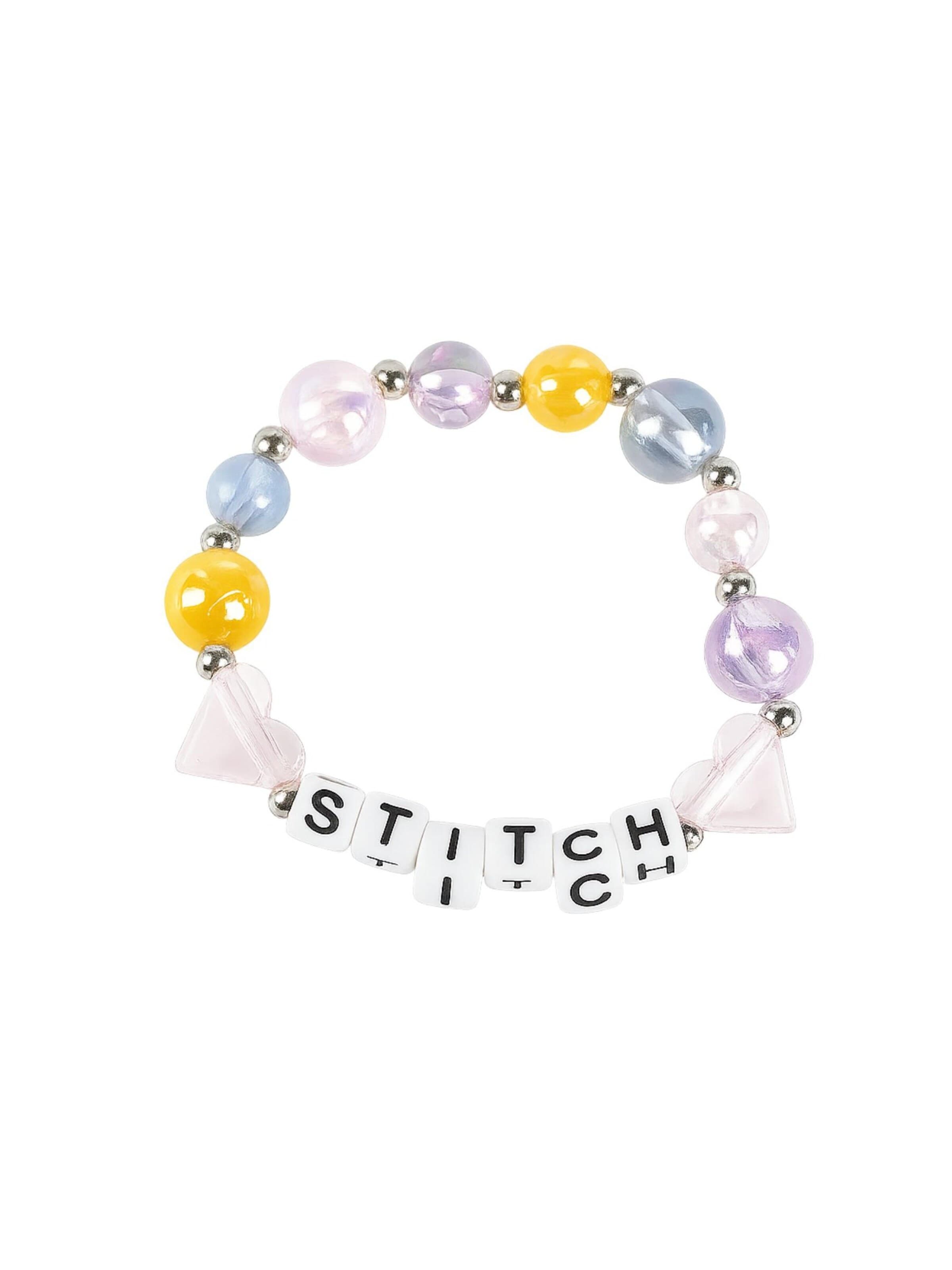 Bijou 'Stitch' Cerdá en mélange de couleurs