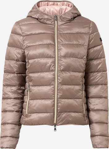 Canadian Classics Jacke 'Marystown' in Beige: predná strana