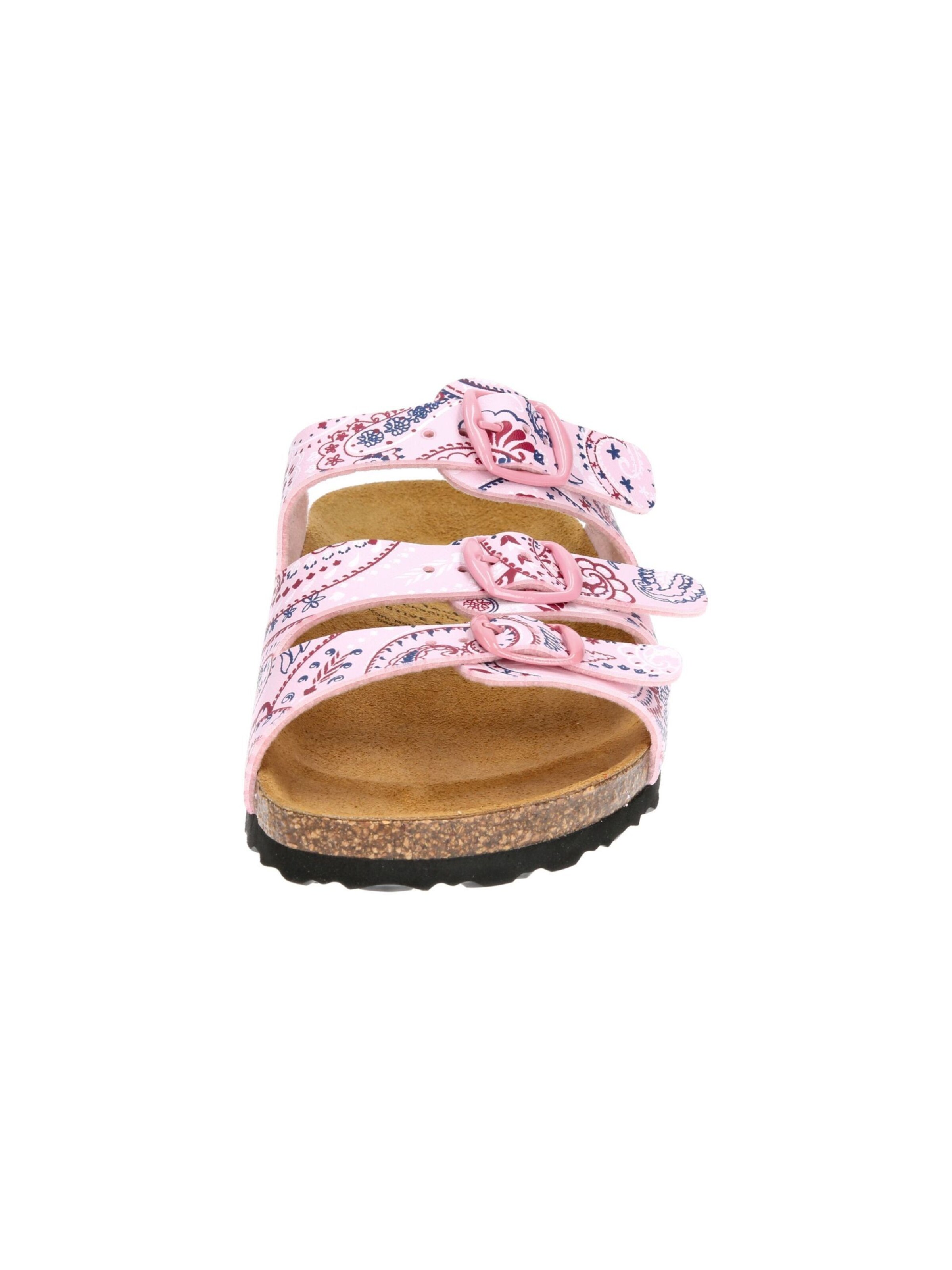 LICO Pantolette 'Bioline Power' in Pink