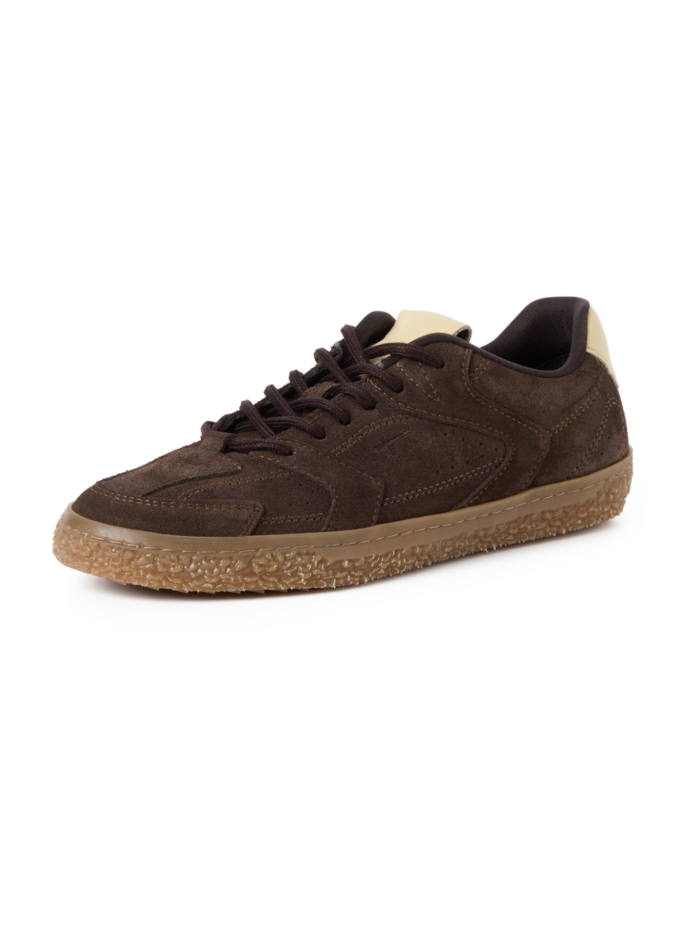 Tamaris Sneakers in Brown: front