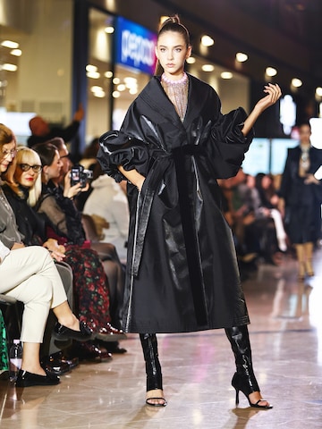 IUnique - Chaqueta de entretiempo en negro