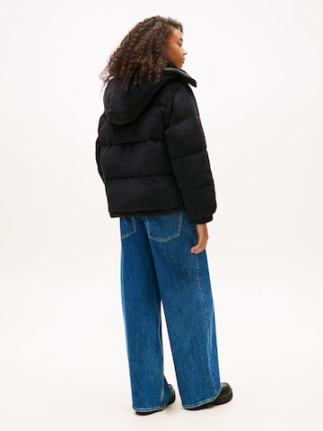 Tommy Jeans Between-season jacket in Black