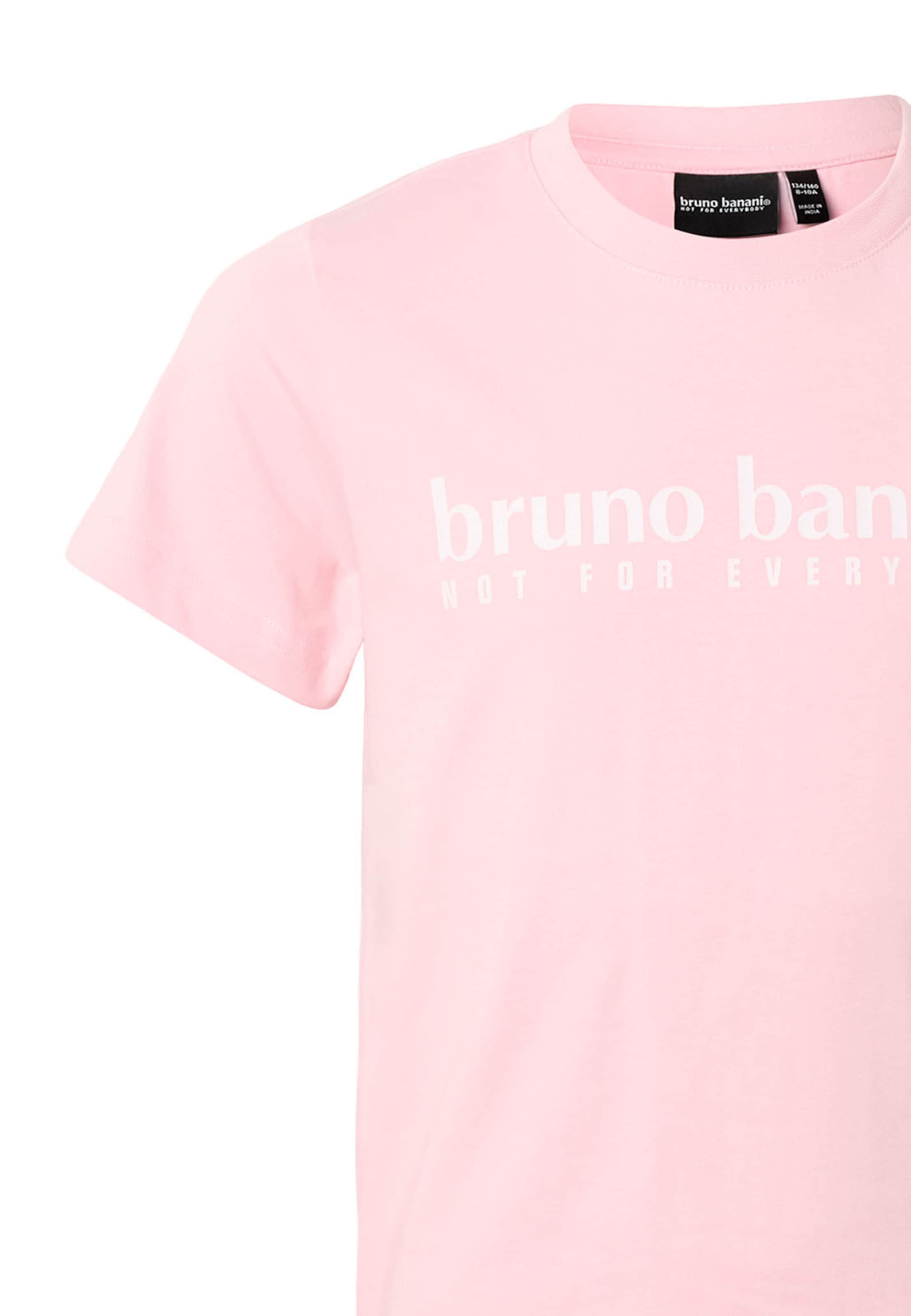 Bruno Banani Shirt in Roze