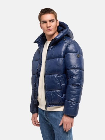 Veste d’hiver 'Tanioos XX' STONE HARBOUR en bleu