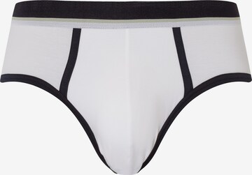 Hanro Panty 'Pierre' in White: front