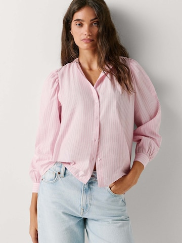 Chemisier 'Atyty' Pepe Jeans en rose
