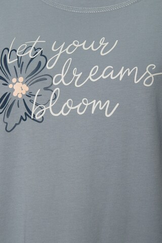 Chemise de nuit VIVANCE en gris