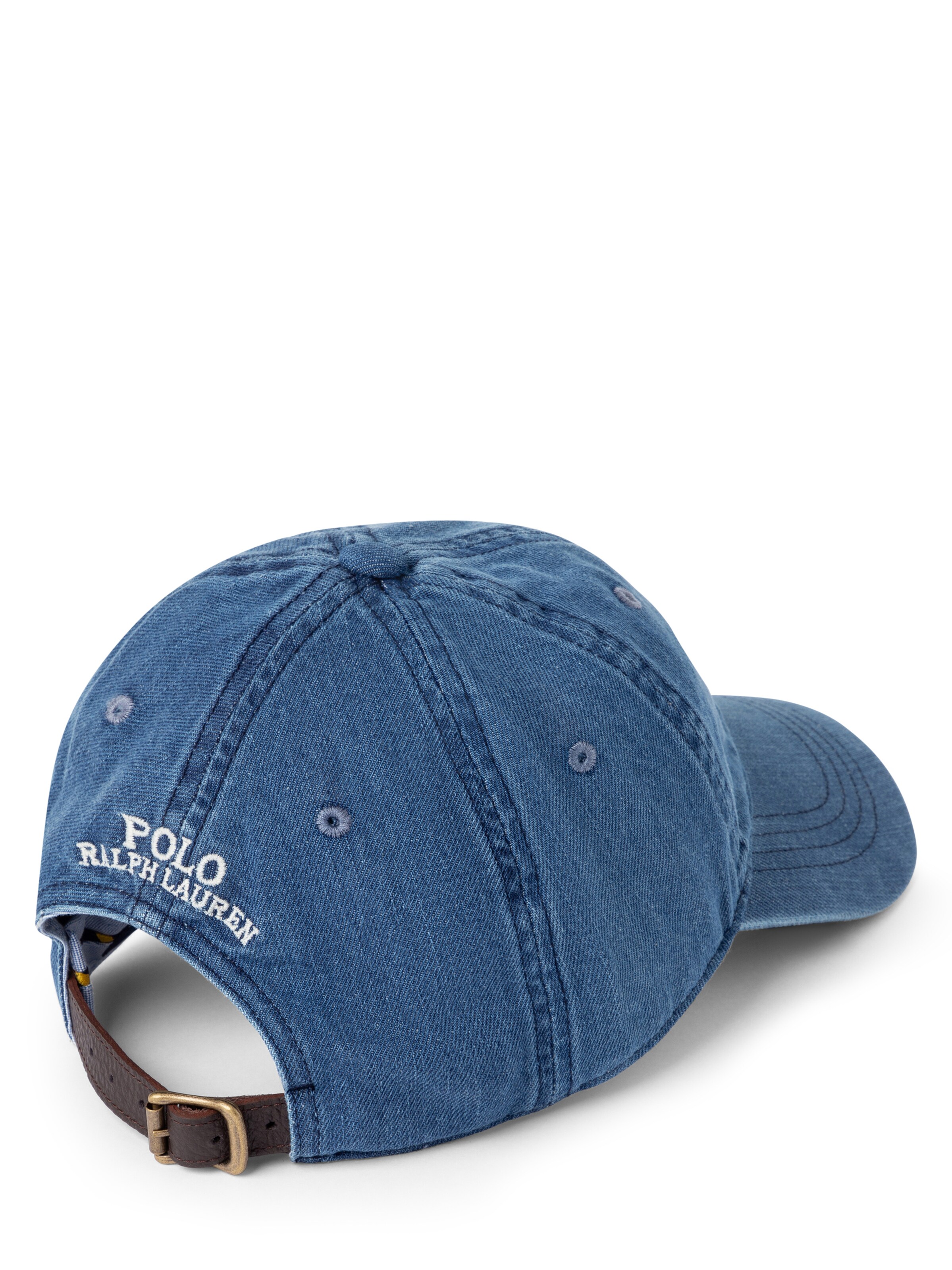 Casquette ' ' Polo Ralph Lauren en bleu