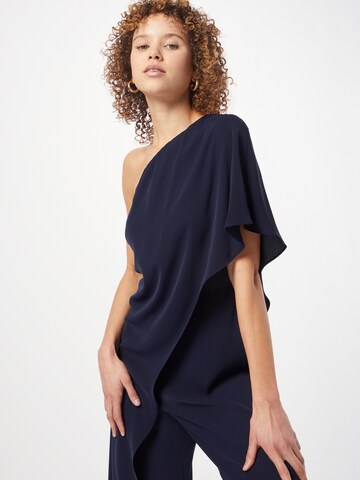 Lauren Ralph Lauren Jumpsuit 'APRIL' in Blau