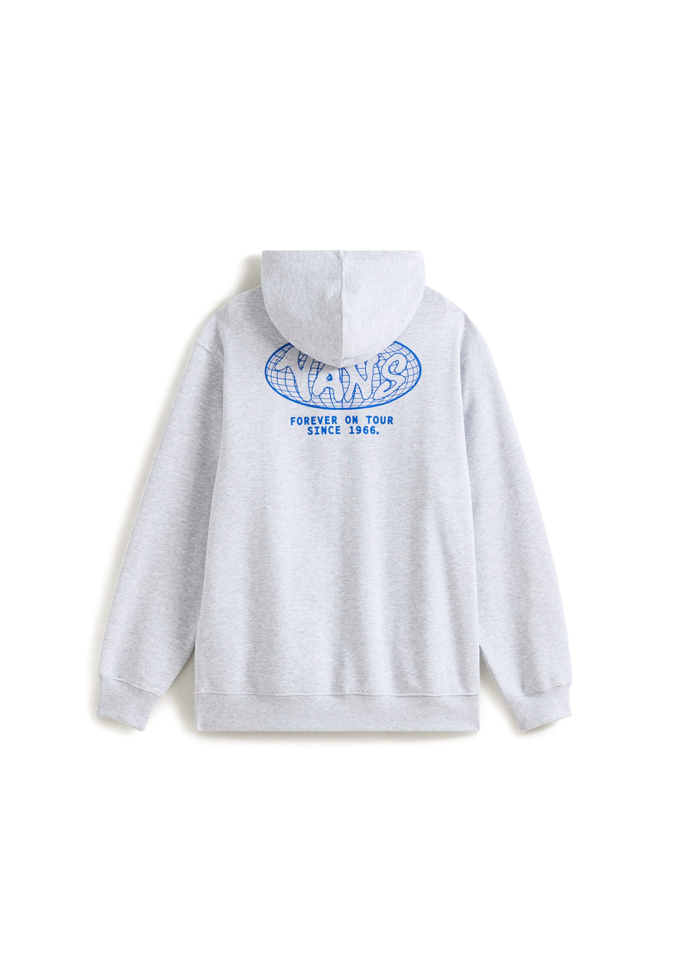 VANS - Sudadera 'World Tour' en gris