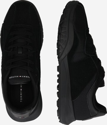 TOMMY HILFIGER Sneaker 'MODERN RUNNER' in Schwarz