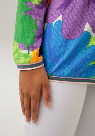 Aniston CASUAL Sweatshirt in Mischfarben