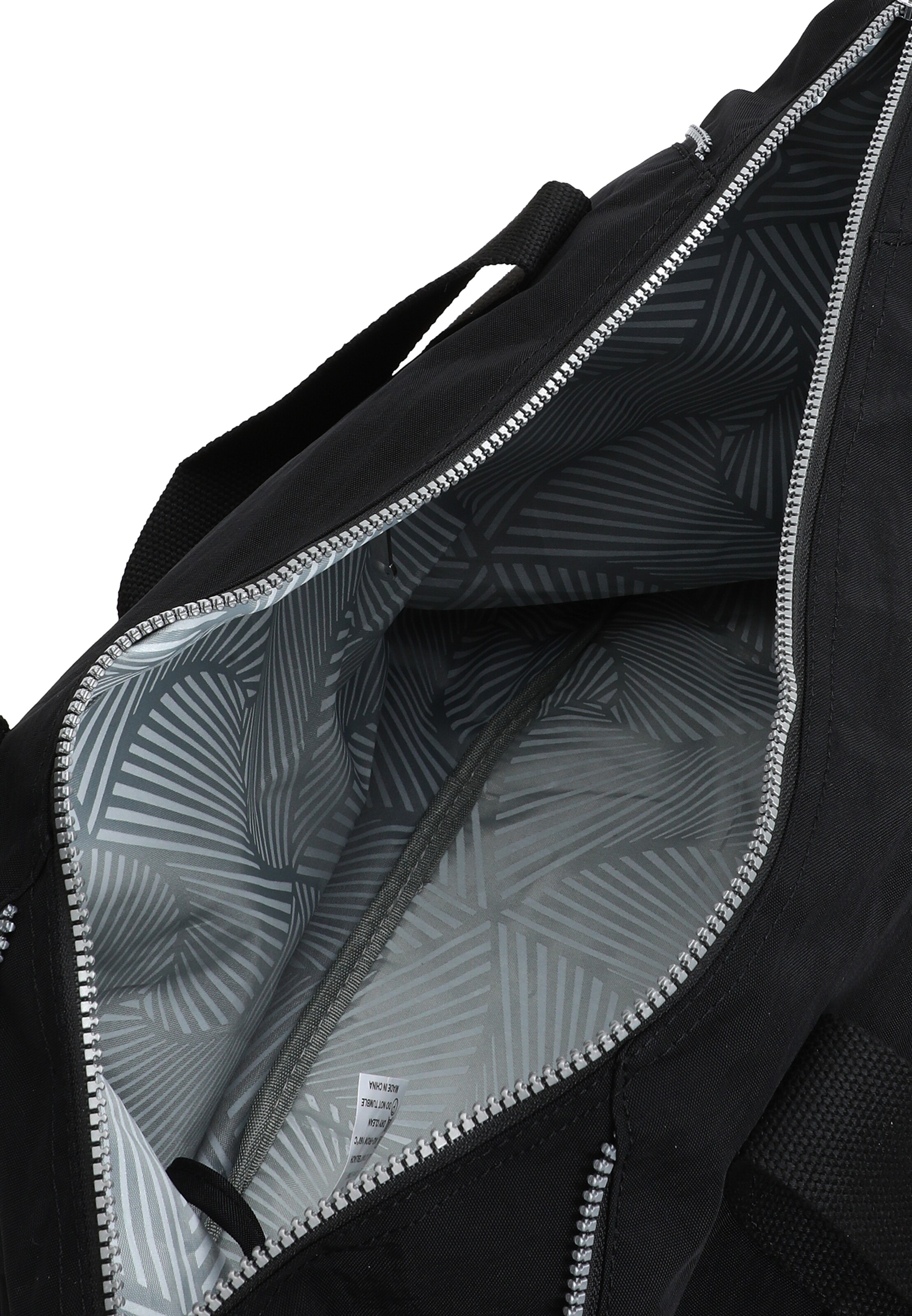 Mindesa - Mala de viagem em preto