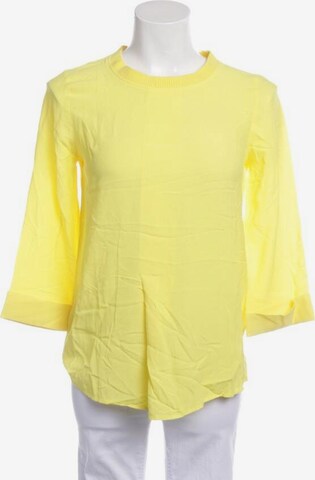 Rich & Royal Top & Shirt in XS in Yellow: front