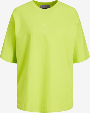 T-shirt 'Andrea' JJXX en vert : devant