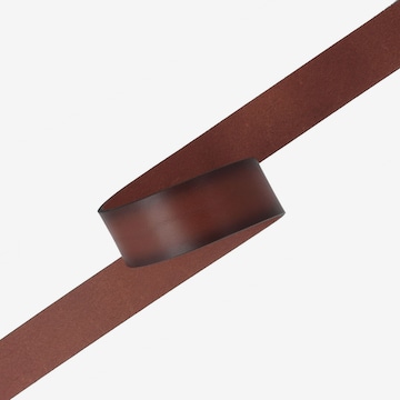 Ceinture bugatti en marron