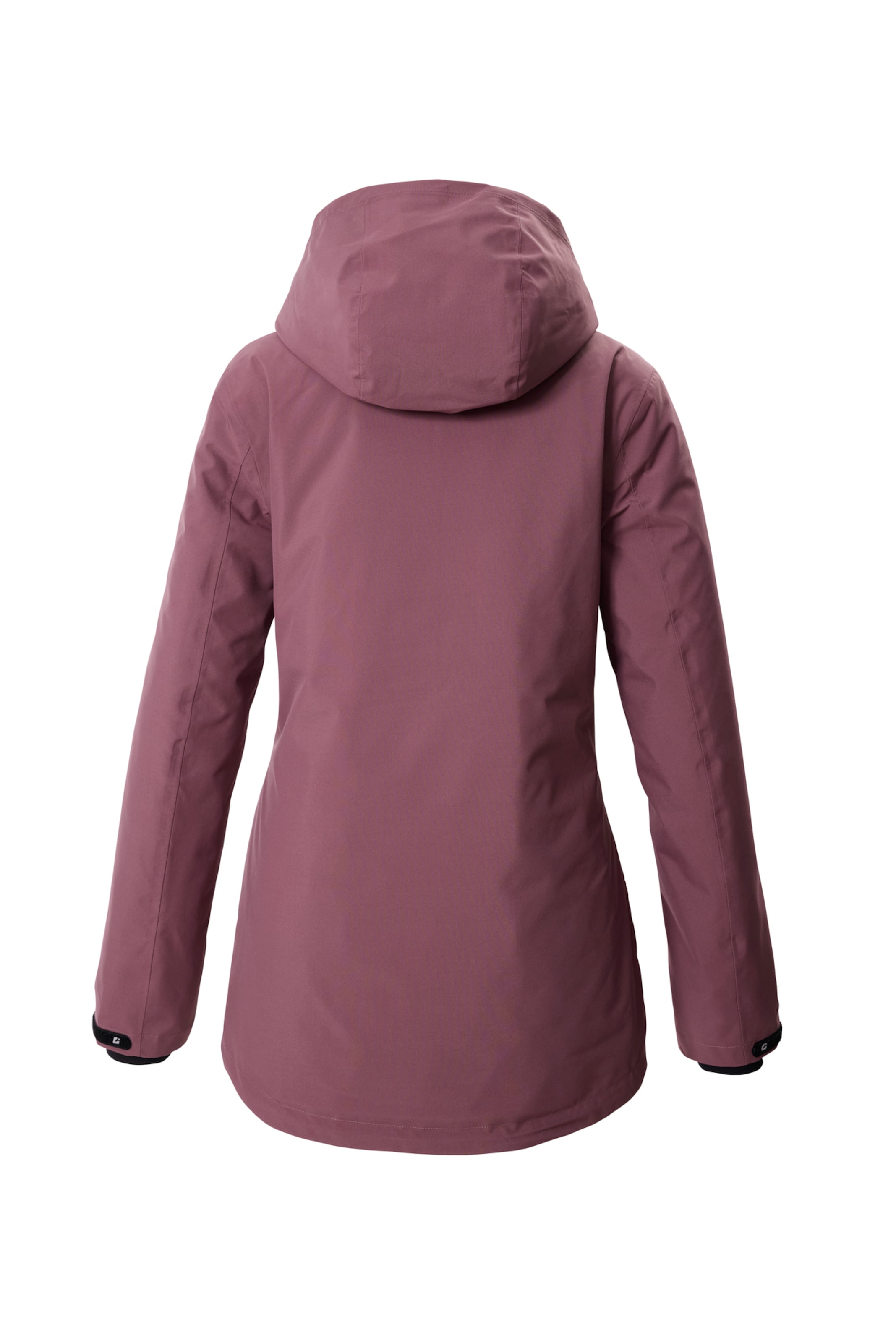 KILLTEC Funktionsjacke in Lila
