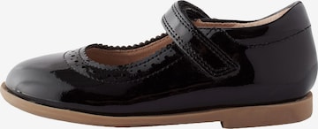 Next - Bailarina en negro: frente