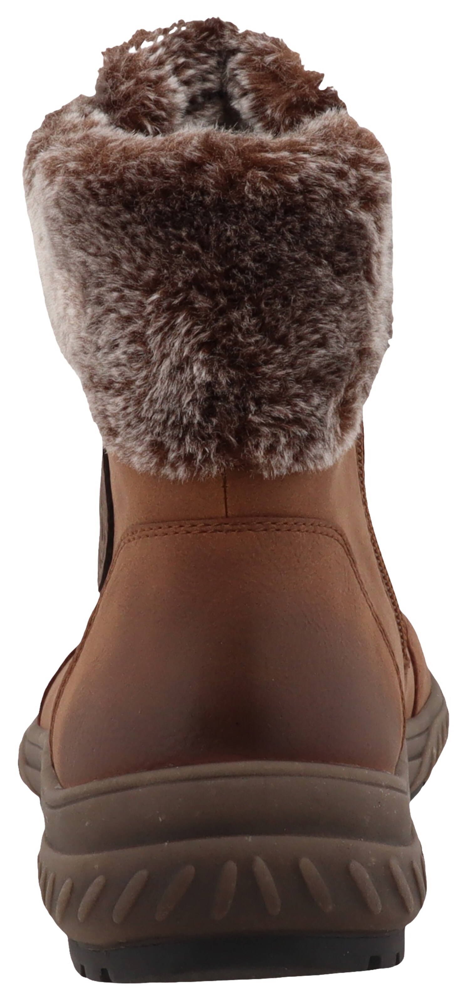 ROMIKA Schnürstiefelette in Braun