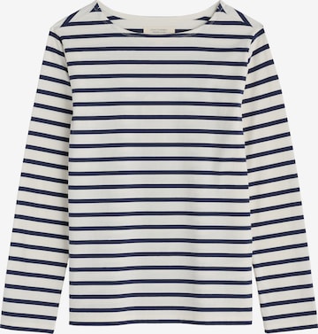 Seasalt Cornwall - Camiseta 'Sailor' en beige: frente