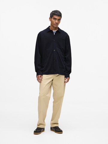 Comfort fit Camicia di Karl Lagerfeld in blu