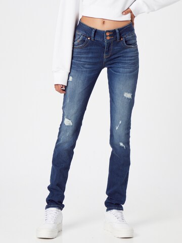 LTB Slimfit Jeans 'Molly' in Blau: predná strana