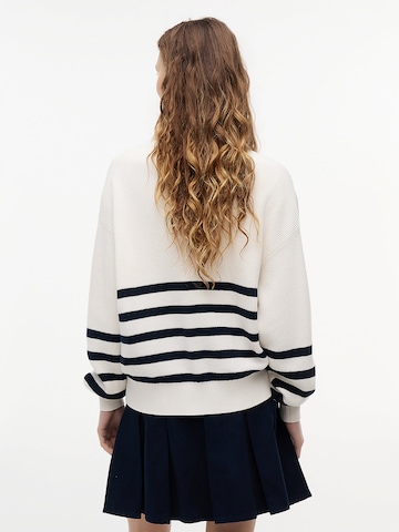 Tommy Jeans Sweater in White