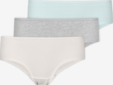 SNOCKS Boyshorts in Beige: front