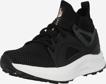 THE NORTH FACE - Zapatos bajos 'HYPNUM LUXE' en negro: frente