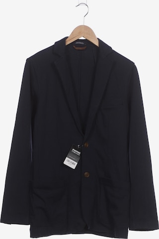 Lands‘ End Sakko S in Blau: Vorderseite