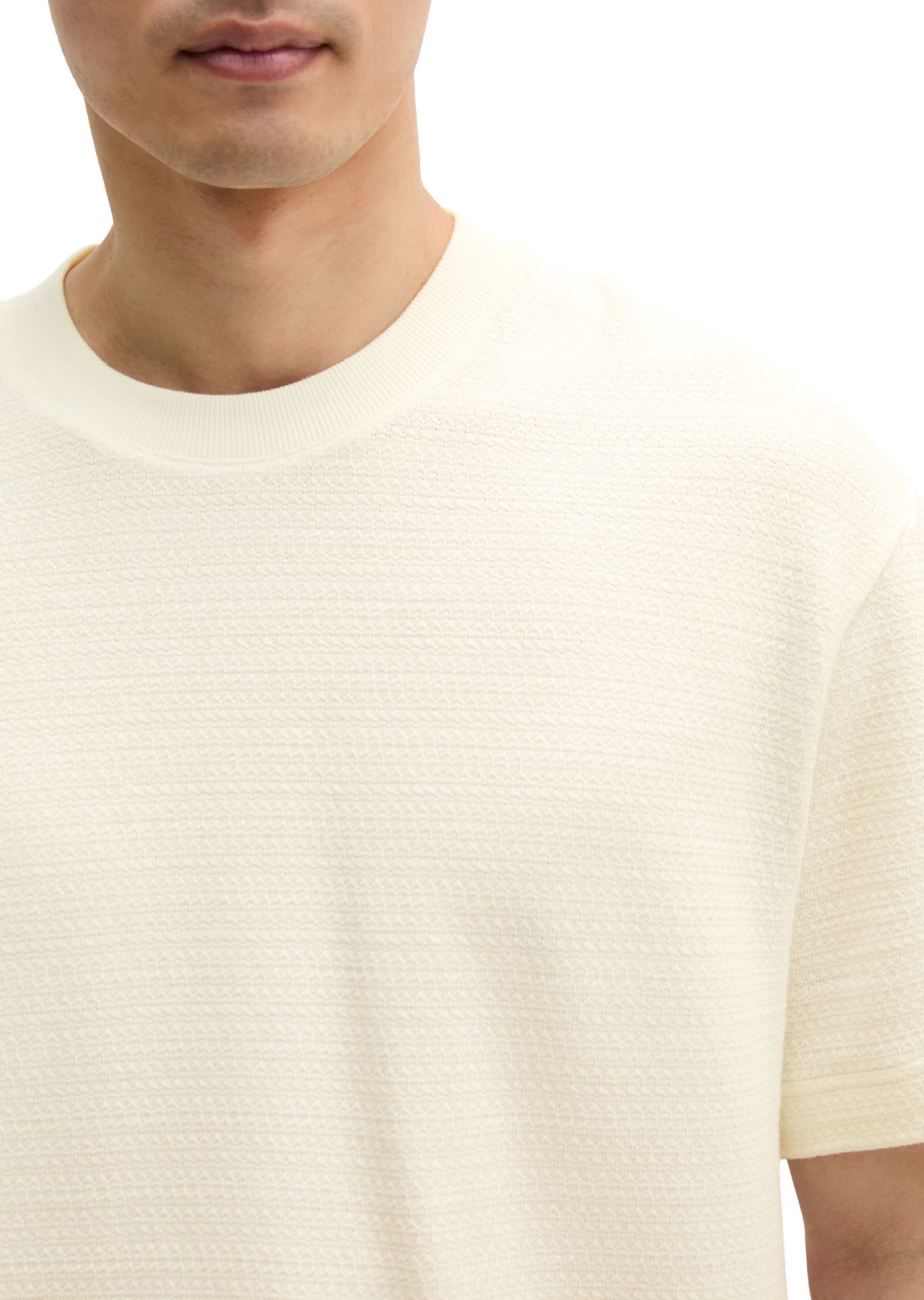 Marc O'Polo Shirt in Beige