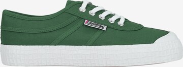 KAWASAKI Sneakers laag 'Original 3.0' in Groen