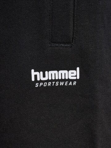Hummel Regular Pants 'Shai' in Black