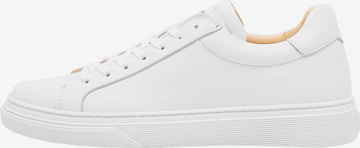 Henry Stevens Sneakers 'Travis' in White: front