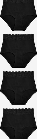 Next Slip in Black: front