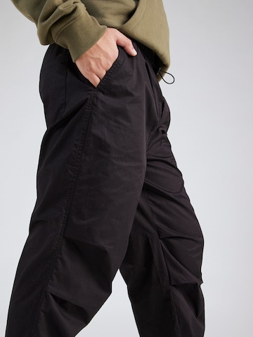 Only & Sons Tapered Broek 'FRED' in Zwart