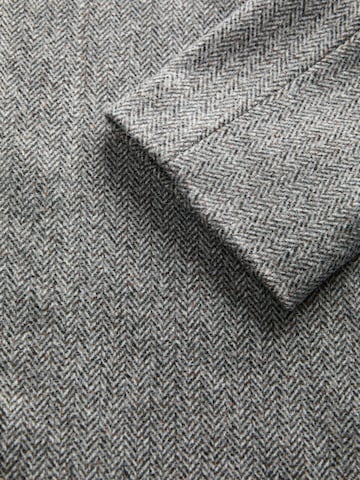 JACK & JONES - Abrigo de entretiempo 'JORNorrebro' en gris