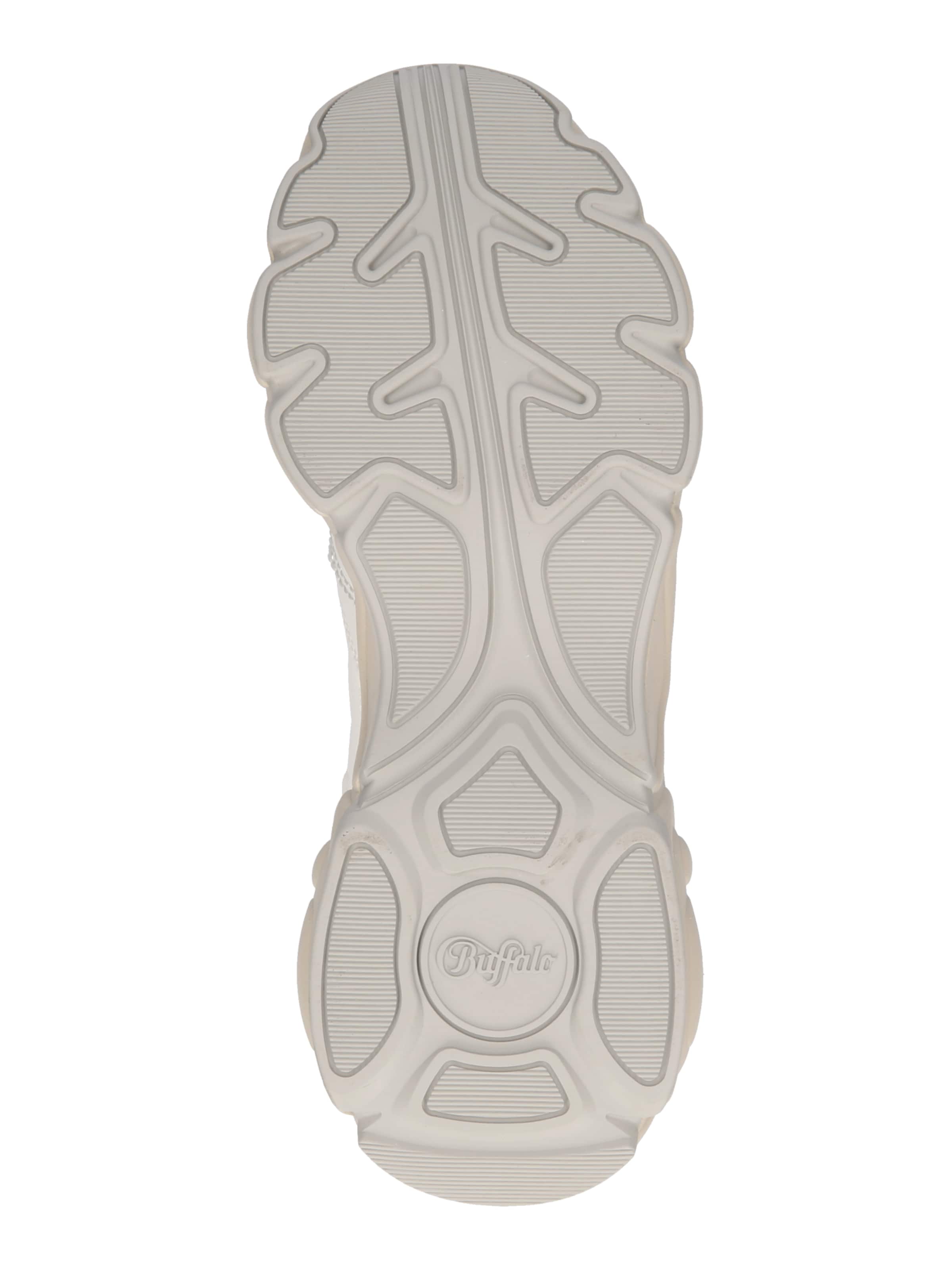 BUFFALO Низкие кроссовки 'Cld Run' в Белый