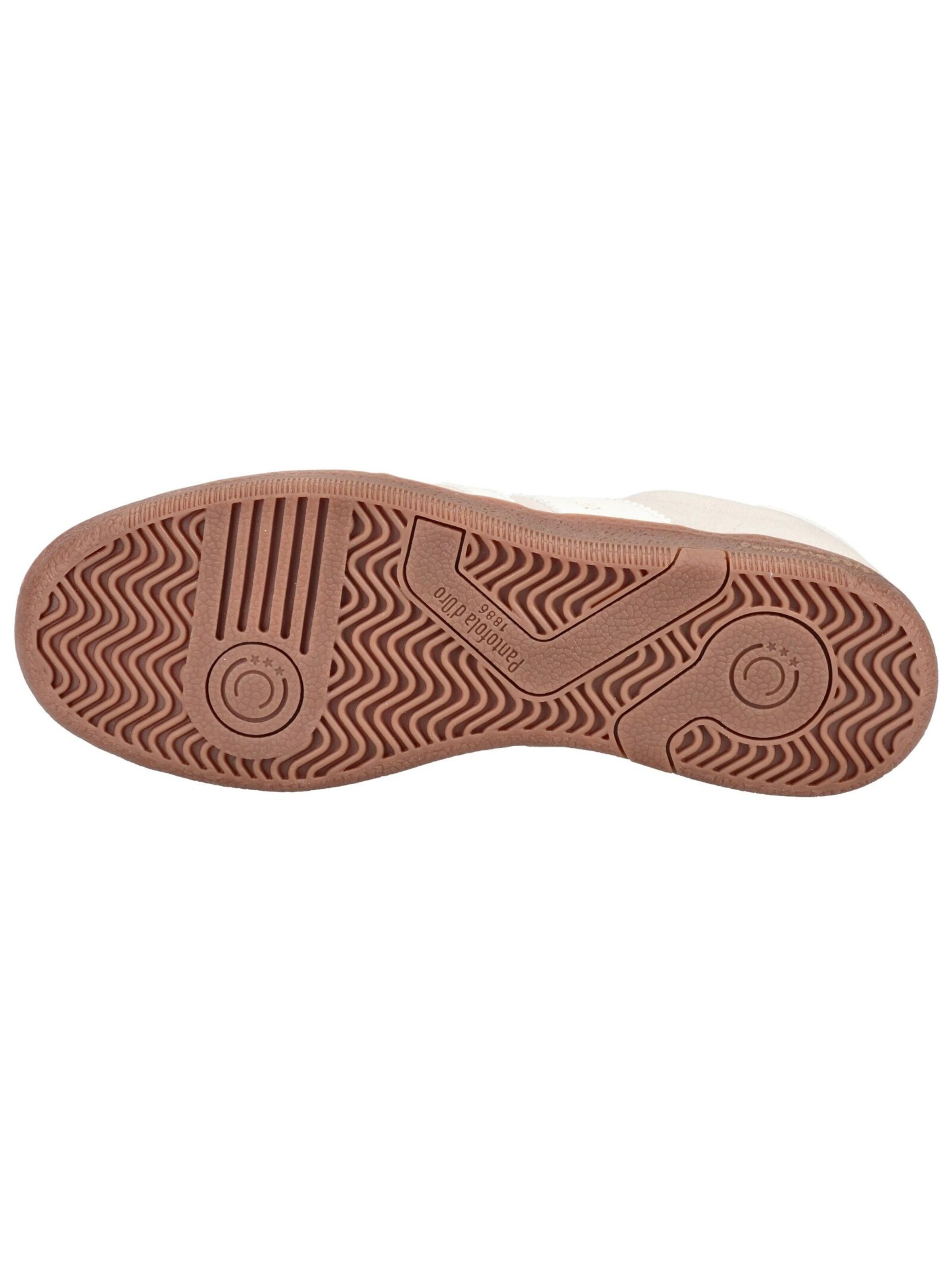 PANTOFOLA D'ORO Sneakers laag in Beige