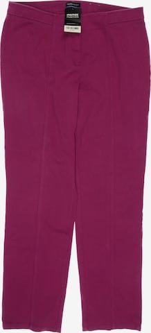 FRANK WALDER Stoffhose XL in Pink: predná strana