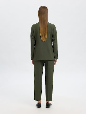 SELECTED Blazer 'SLFRita' in Green