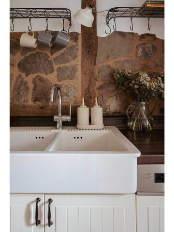 Wenko Spülmittelspender und Seifenspender 'Heidi' in Beige