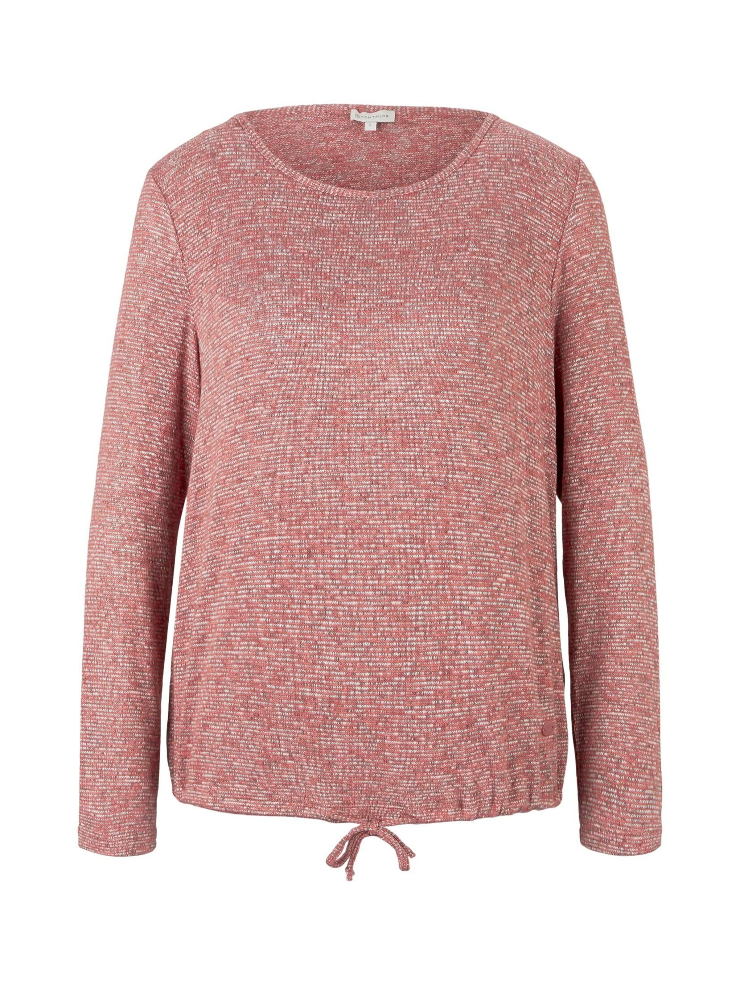 Frauen Shirts & Tops TOM TAILOR Shirt in Pink - FM02528 Frauen Shirts & Tops TOM TAILOR Shirt in Pink - FM02528
