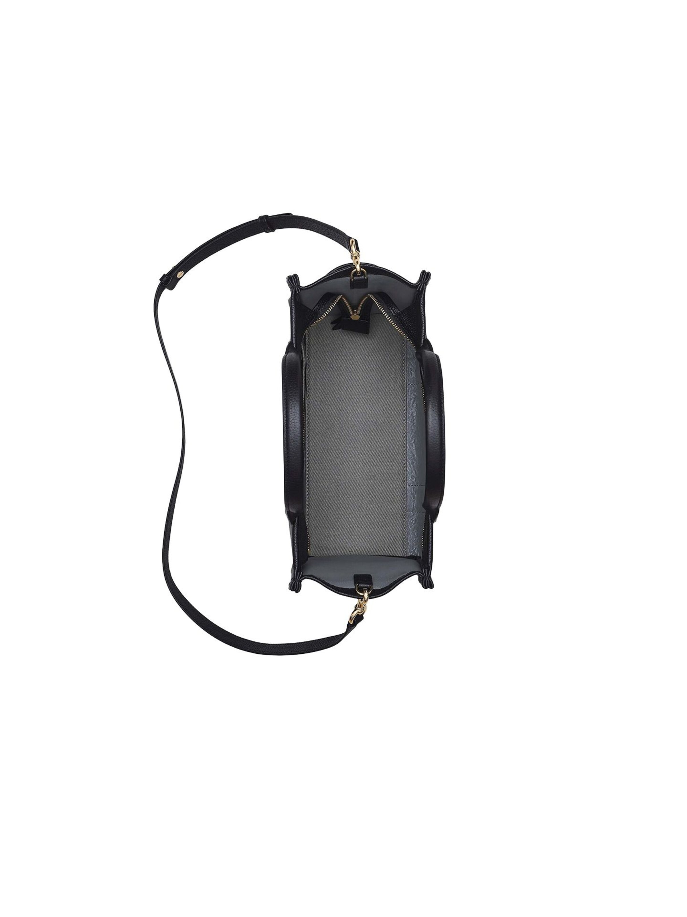 Marc Jacobs Handtasche 'Medium Tote'‌‌‌‌‌‌‌‌ in Schwarz