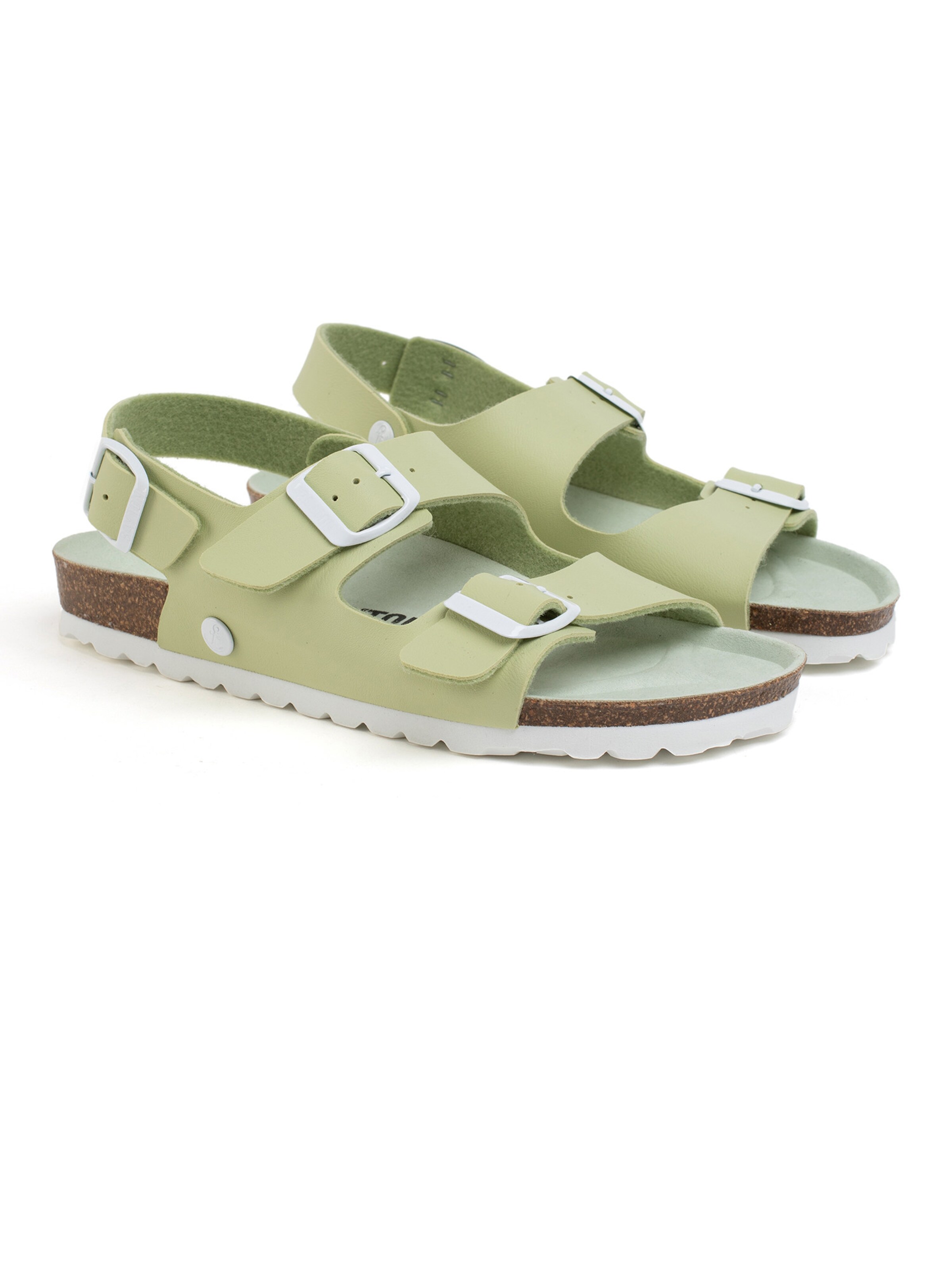 Bayton Босоножки в Зеленый