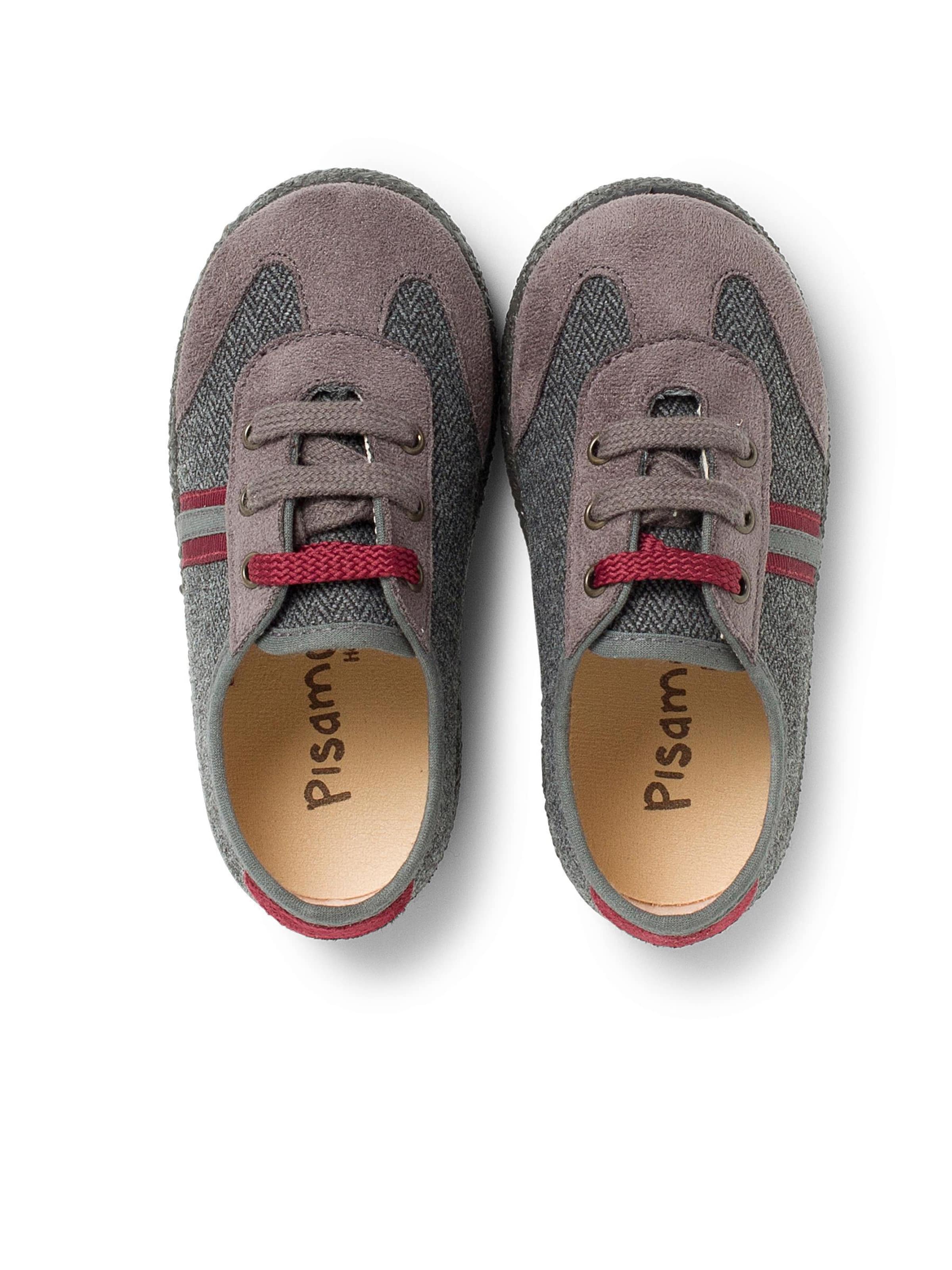 Pisamonas Sneakers in Red