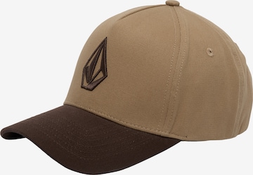 ruda Volcom Kepurė 'Embossed Stone': priekis