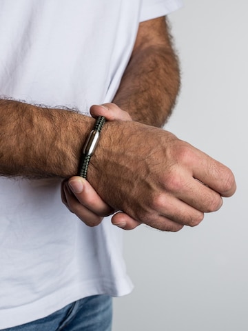 Akitsune Bracelet 'Portus' in Green
