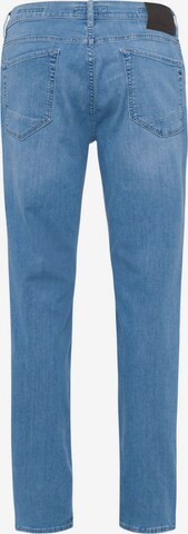 BRAX Slimfit Jeans 'Chuck' in Blau